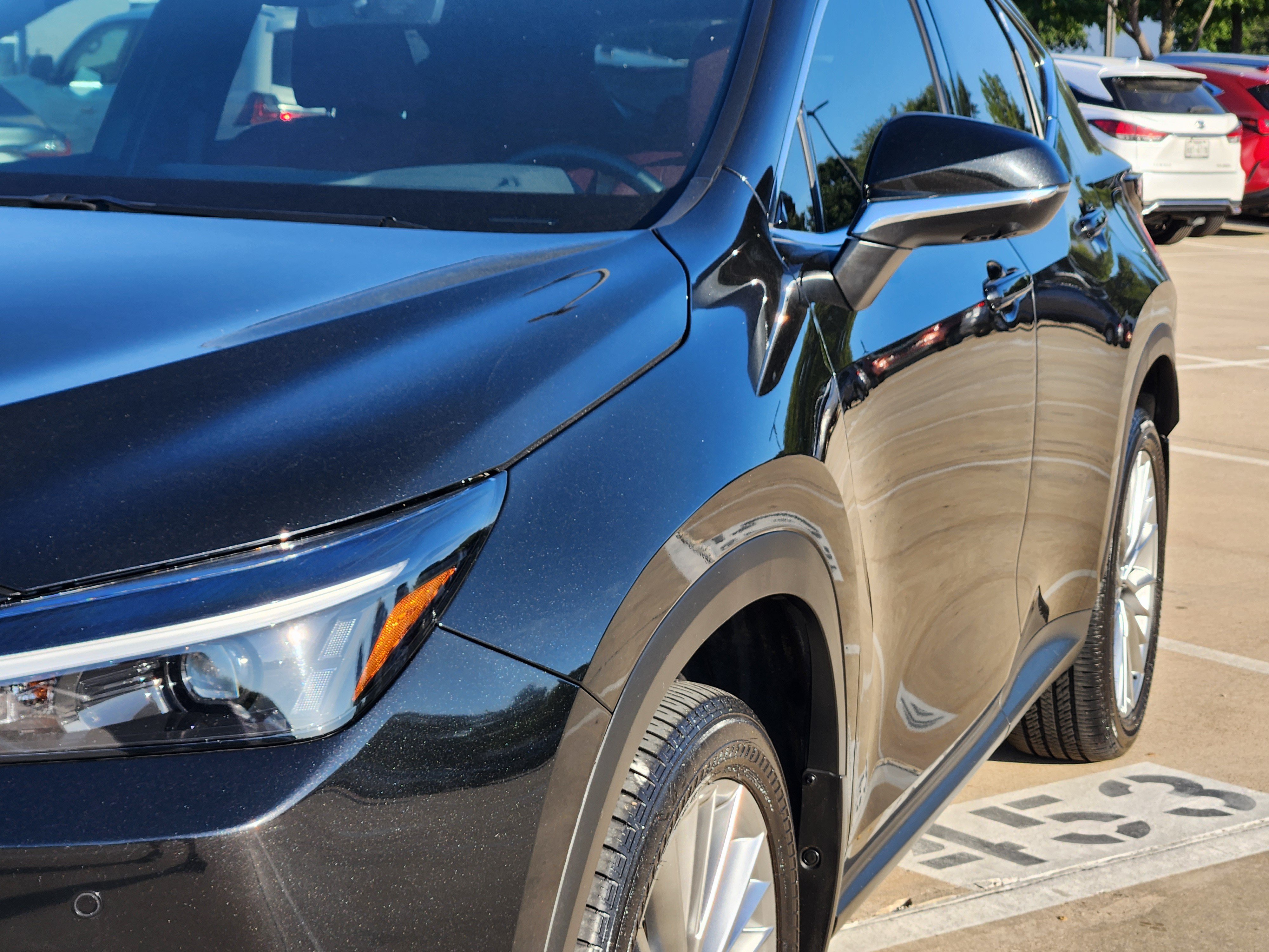 Certified 2025 Lexus NX 350 AWD w/ Accessory Package (2T) image 13
