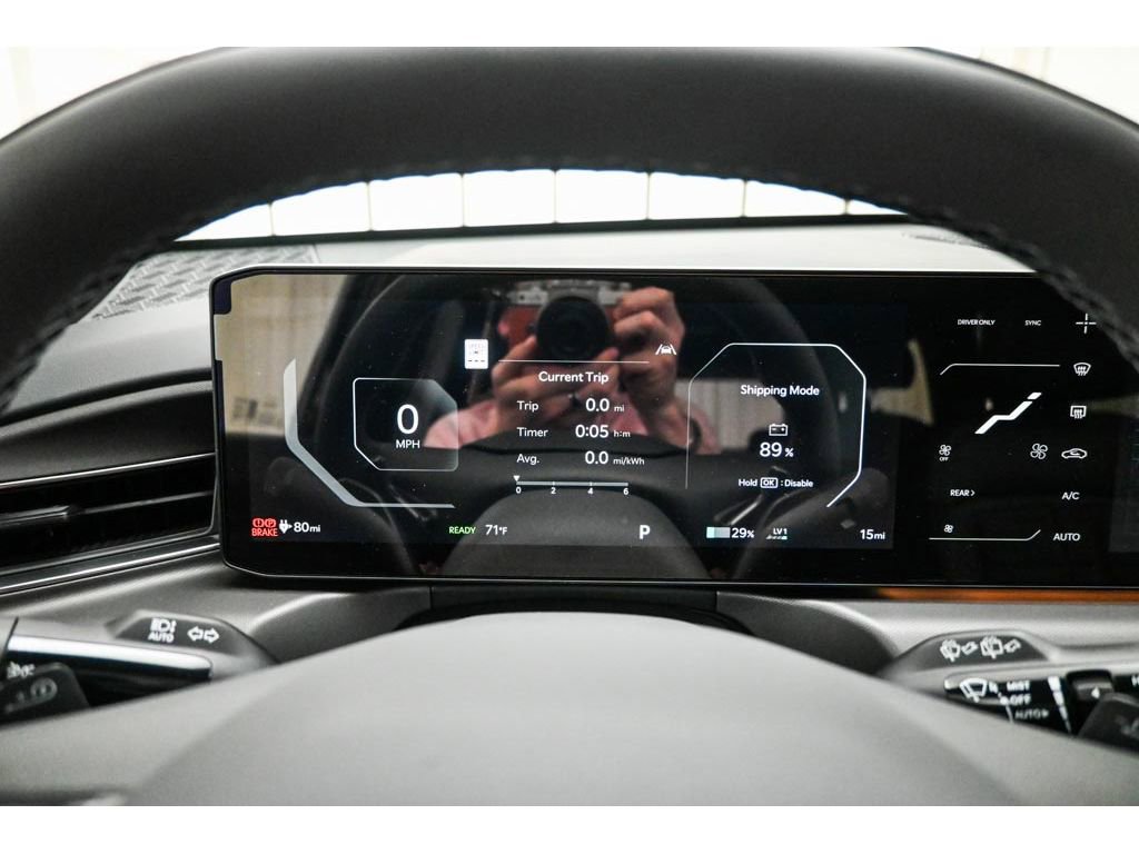 New 2026 Kia EV9 Land image 22
