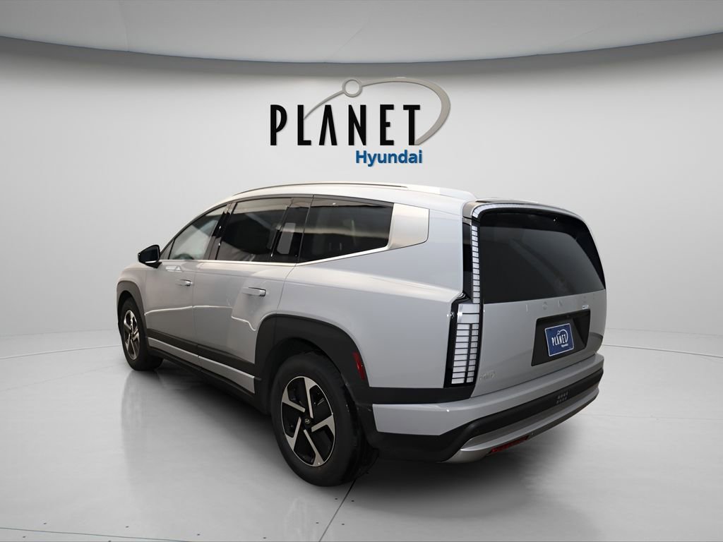 New 2026 Hyundai Ioniq 9 SE image 3