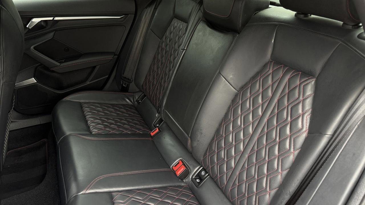 Used 2023 Audi S3 Premium Plus AWD/4WD image 34