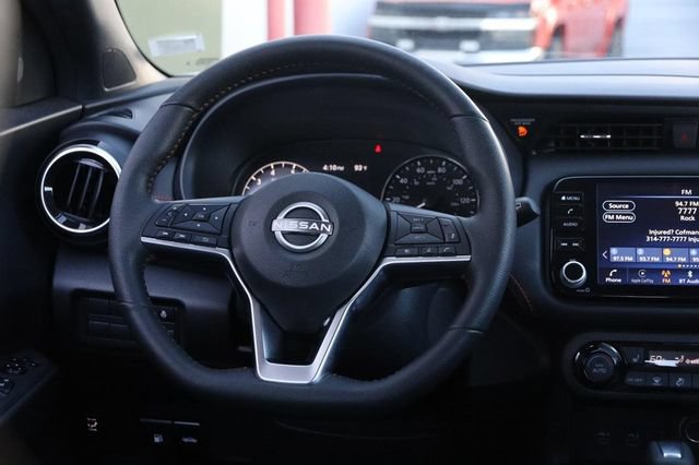 Certified 2024 Nissan Kicks SR w/ SR Premium Package FWD image 23