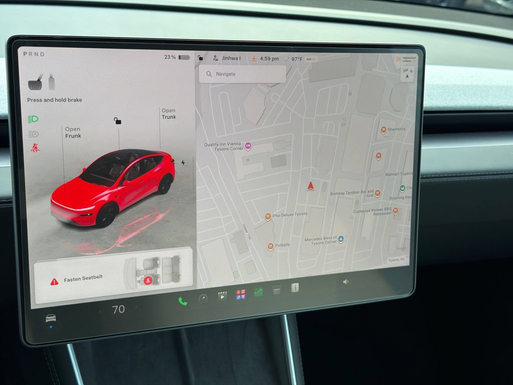 Used 2026 Tesla Model Y Long Range AWD/4WD image 24