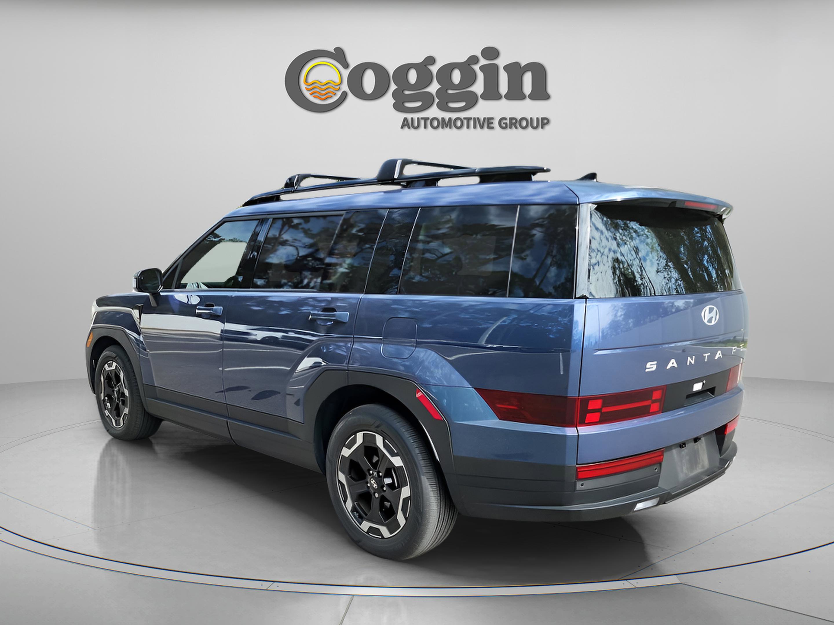 Certified 2025 Hyundai Santa Fe SEL image 4