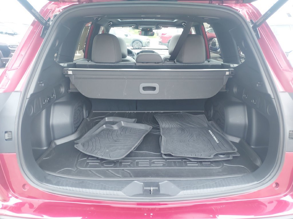 Used 2025 Subaru Forester Premium w/ Convenience Package #1 AWD/4WD image 30