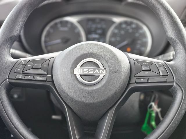 New 2025 Nissan Versa S w/ S Plus Package FWD image 13
