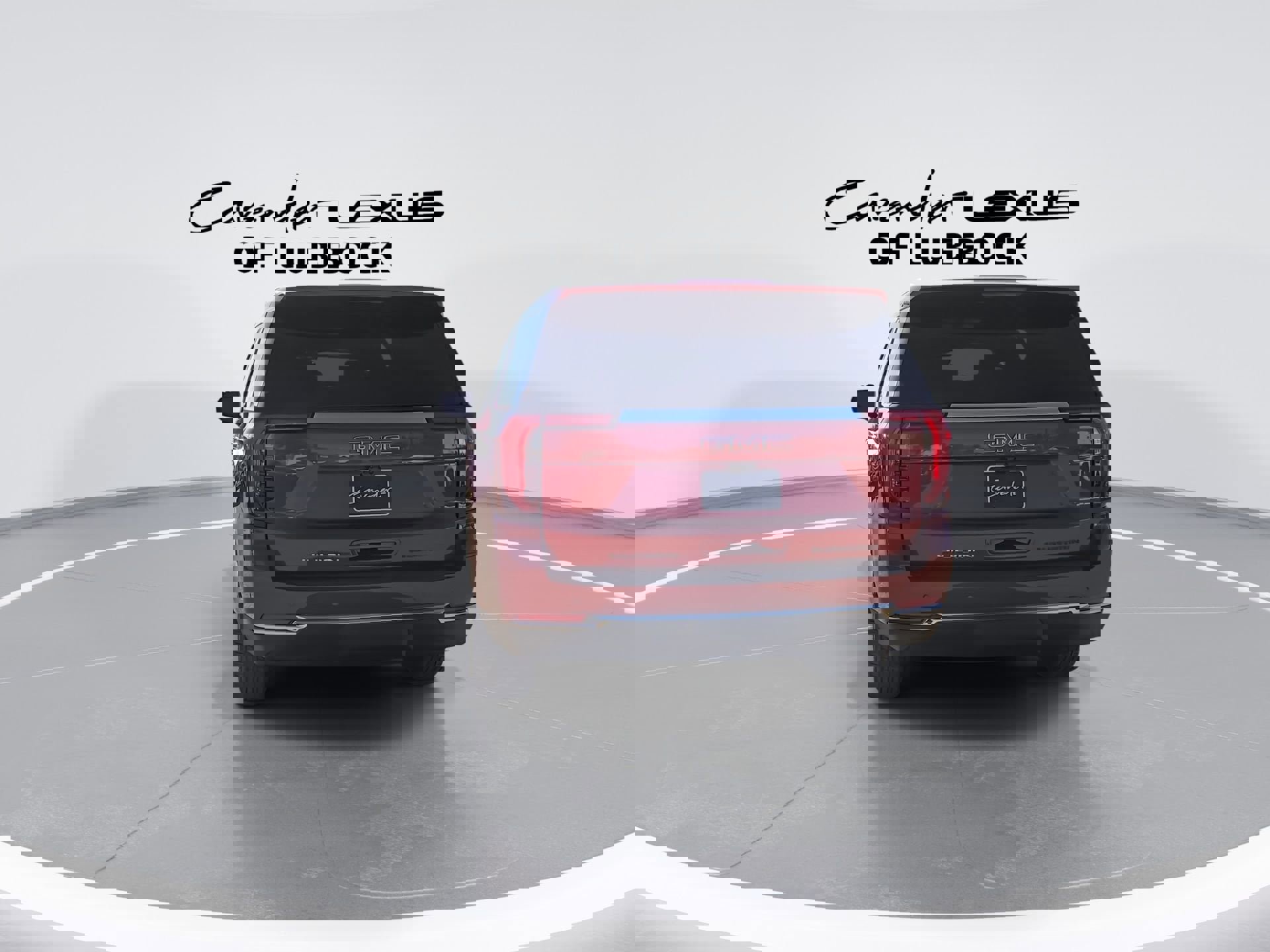 Used 2025 GMC Yukon Elevation w/ Elevation Premium Package AWD/4WD image 6