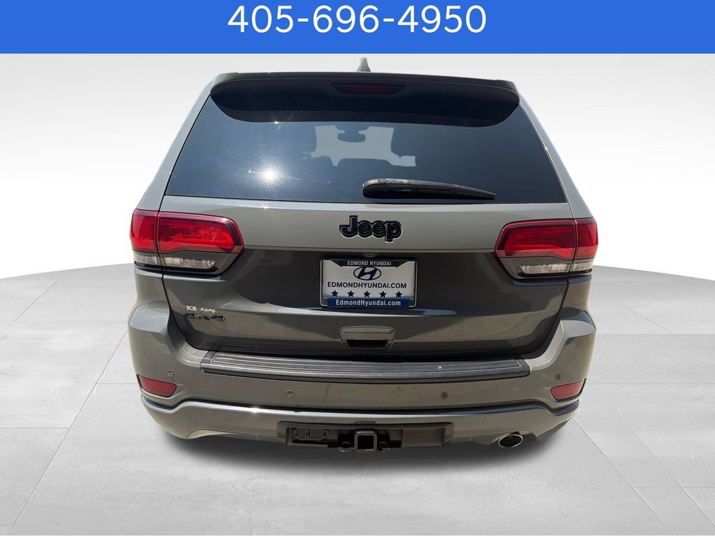Used 2022 Jeep Grand Cherokee Laredo X AWD/4WD image 4