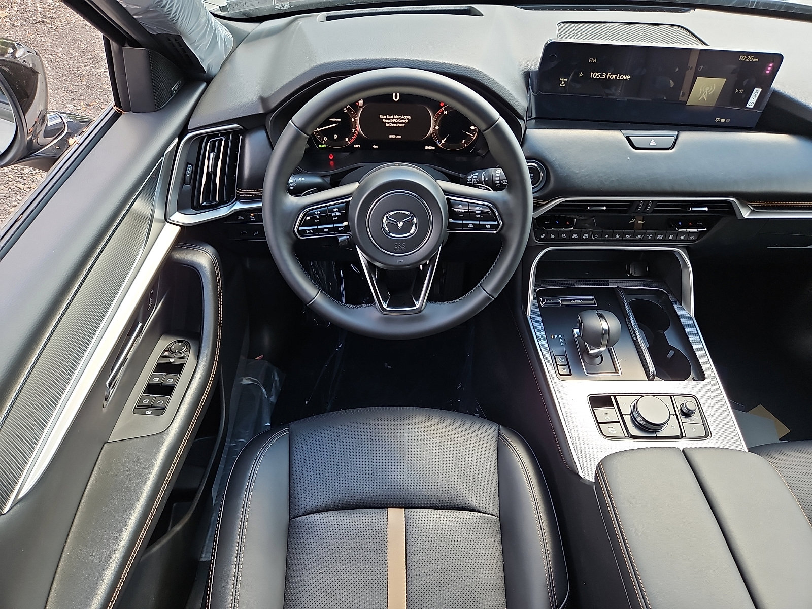 New 2026 MAZDA CX-90 3.3 Turbo S w/ Premium Package AWD/4WD image 9