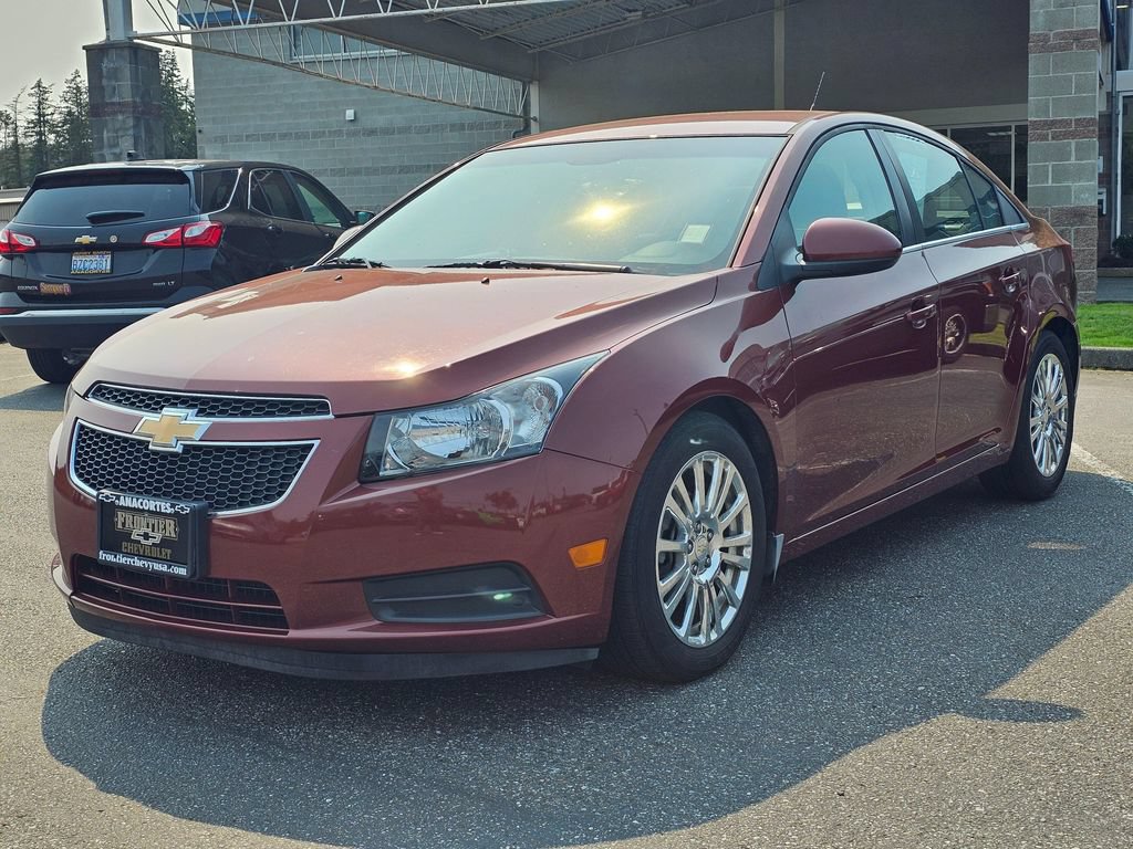 Used 2012 Chevrolet Cruze Eco FWD image 7