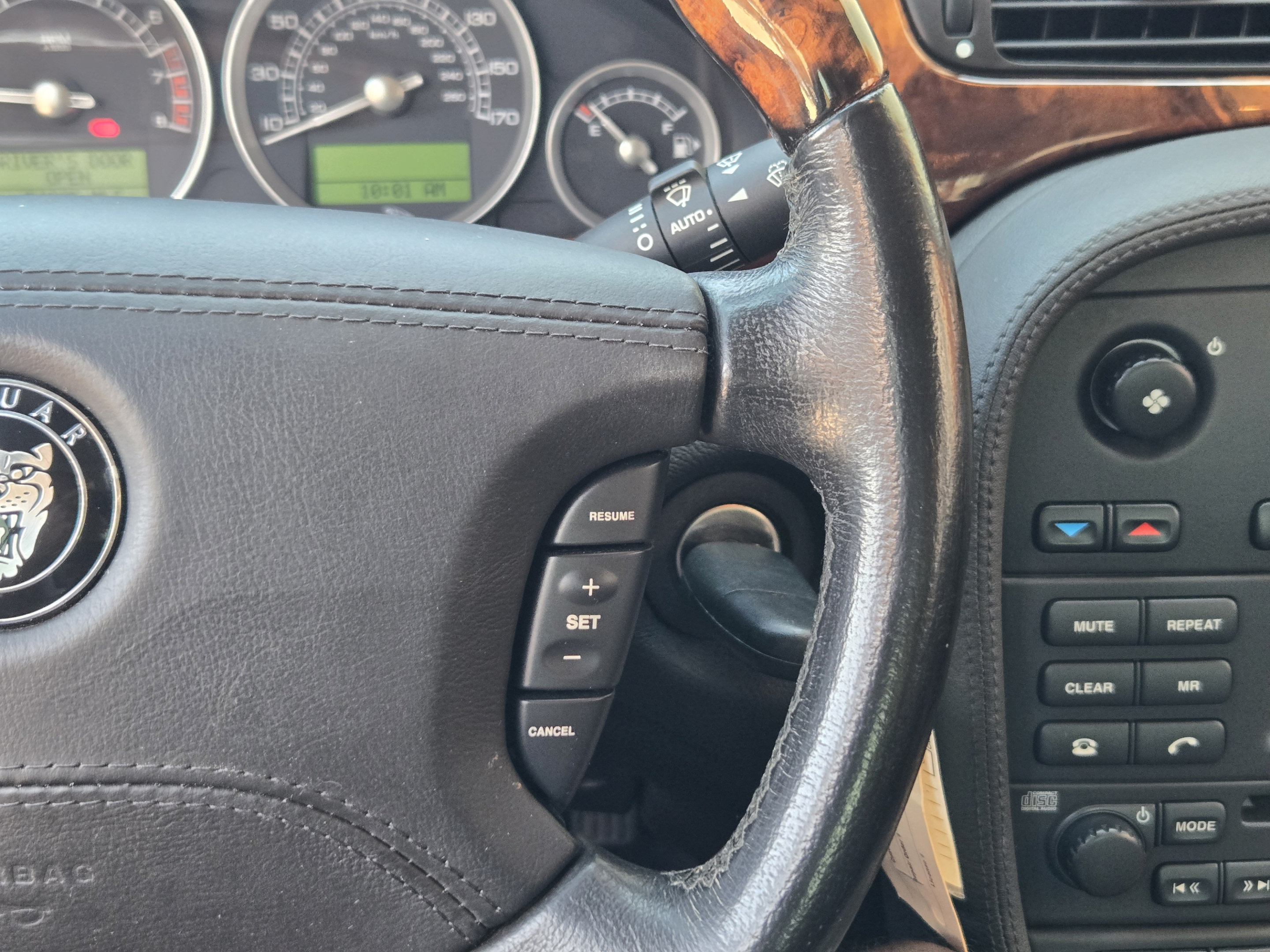 Used 2008 Jaguar S-TYPE 3.0 RWD image 29
