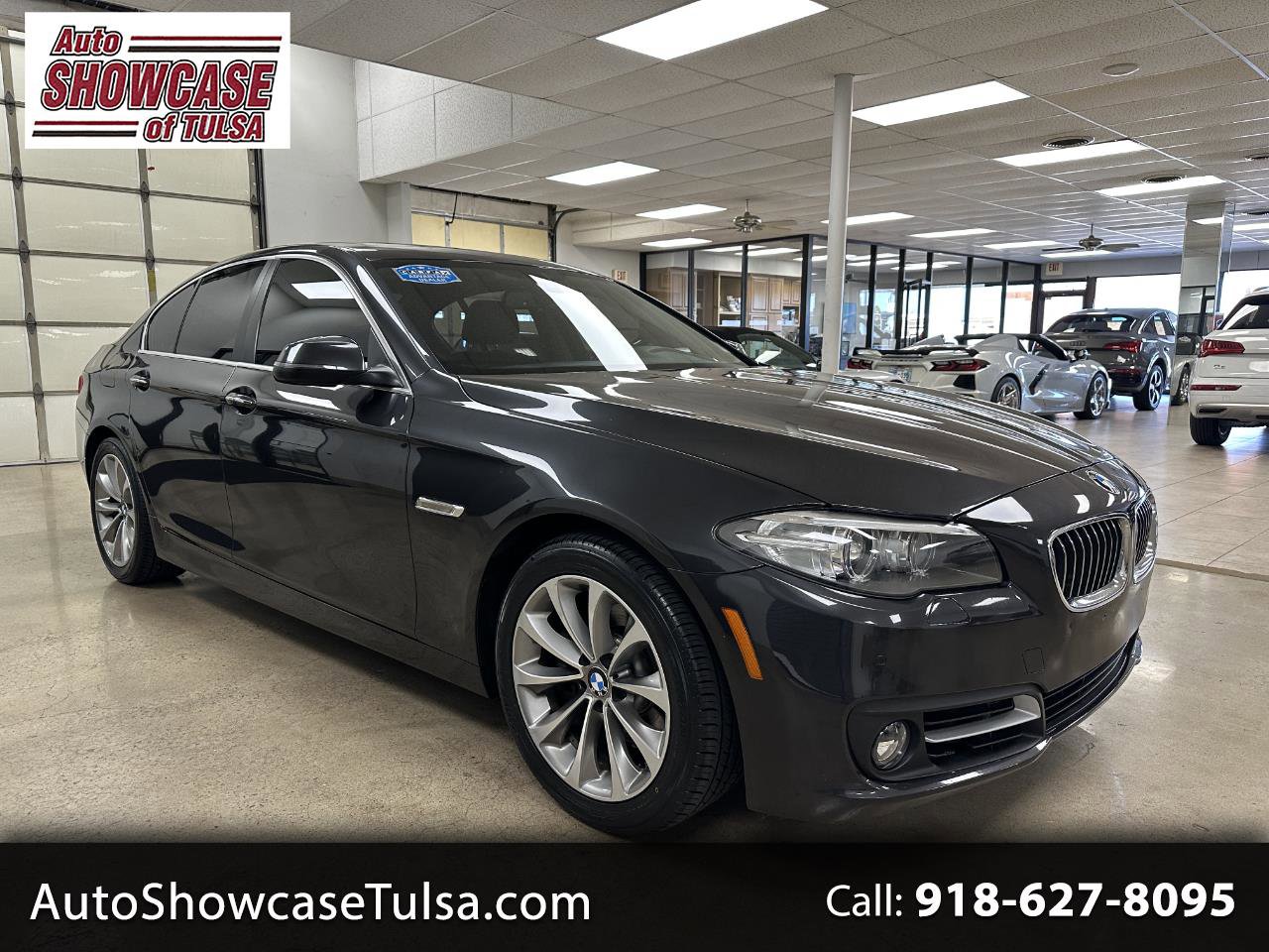 Used 2016 BMW 528i Sedan