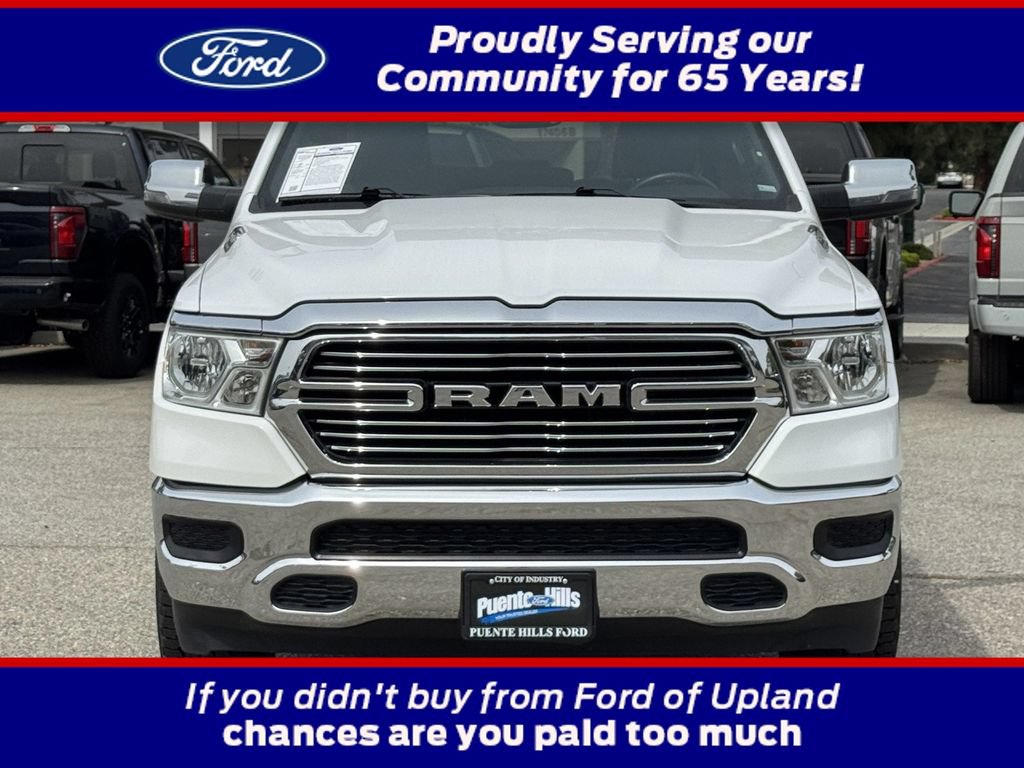 Used 2024 RAM 1500 Laramie
