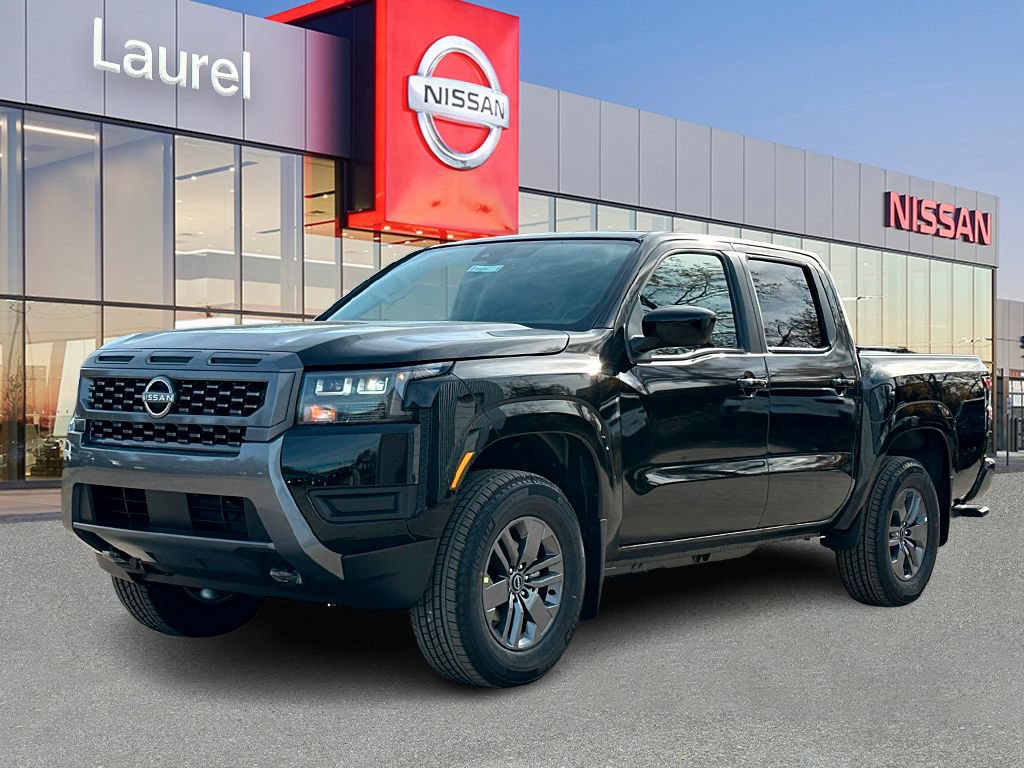 New 2026 Nissan Frontier SV w/ Tow Package AWD/4WD image 4