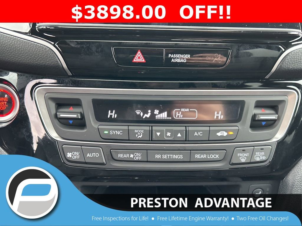 New 2026 Honda Ridgeline Black Edition image 13