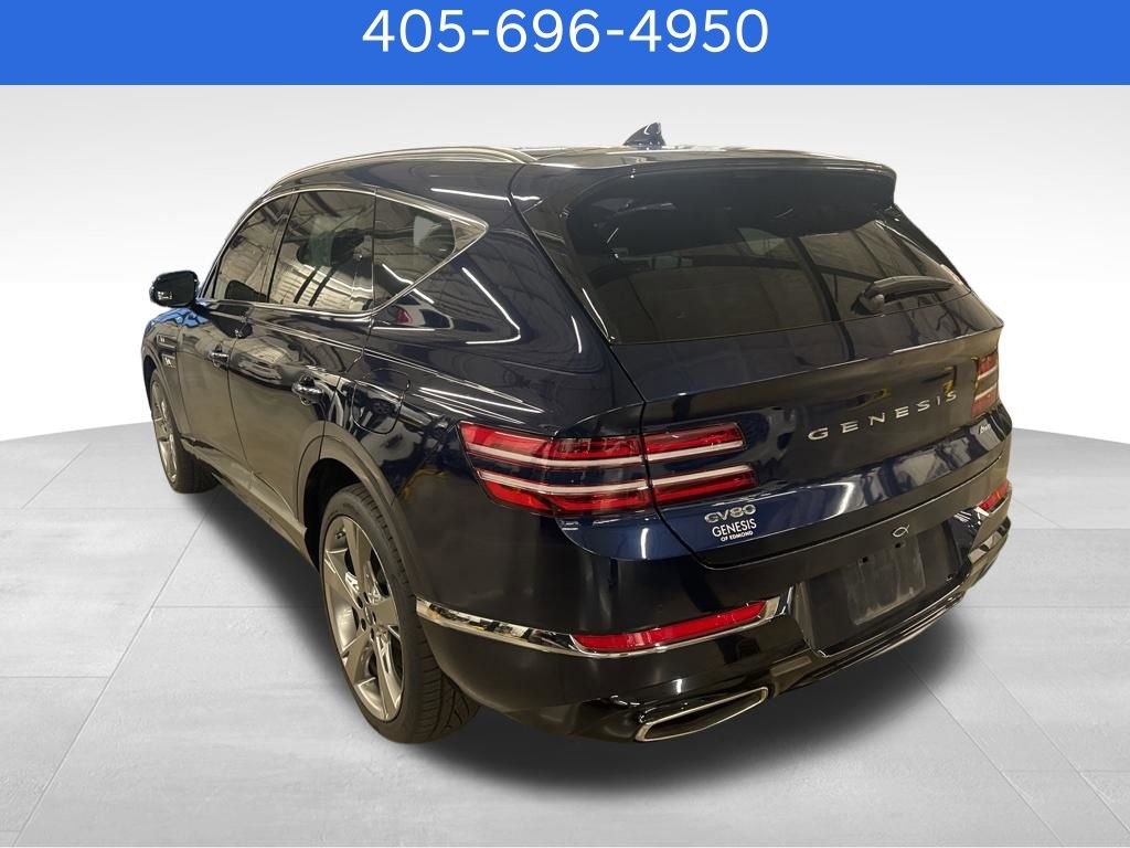 Used 2023 Genesis GV80 2.5T w/ Prestige Package image 4