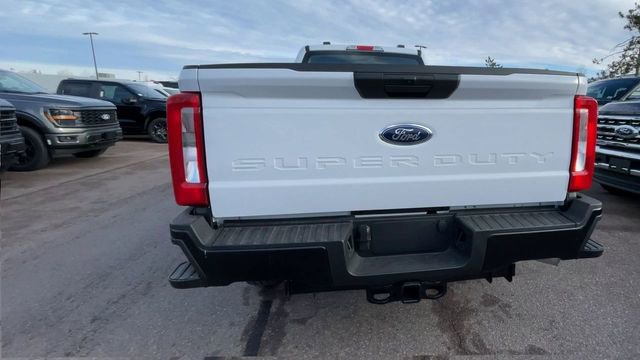 New 2026 Ford F250 XL w/ Snow Plow Prep Package image 3