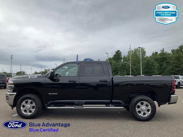 Used 2025 RAM 2500 Big Horn AWD/4WD image 26