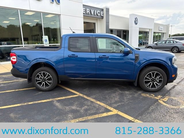 Used 2023 Ford Maverick Lariat w/ Lariat Luxury Package FWD image 10