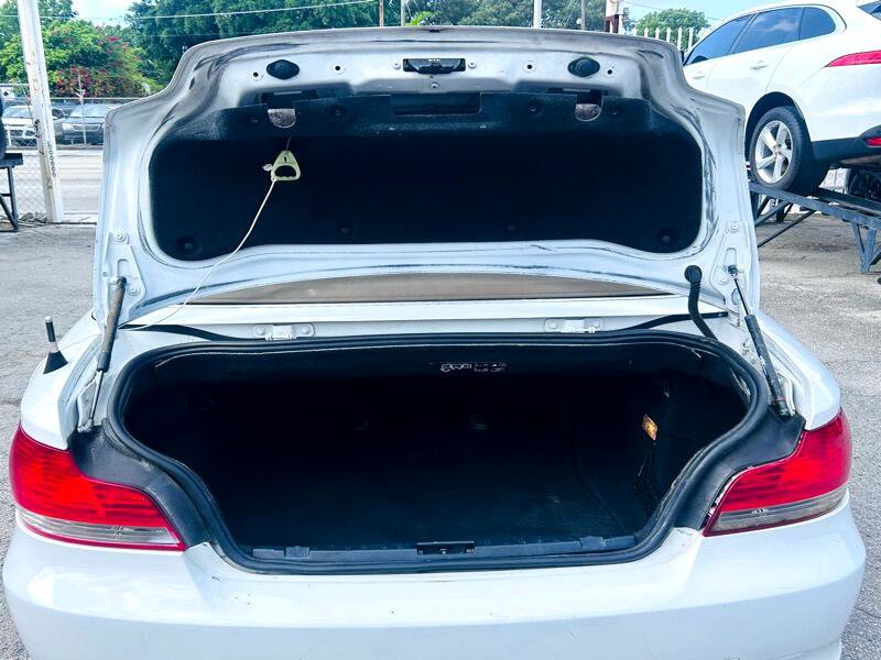 Used 2011 BMW 128i 128i Convertible image 12
