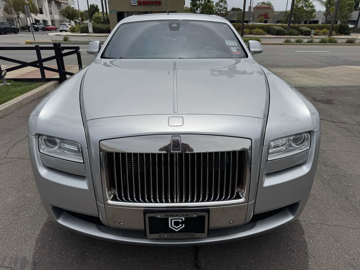 Used 2014 Rolls-Royce Ghost RWD image 11