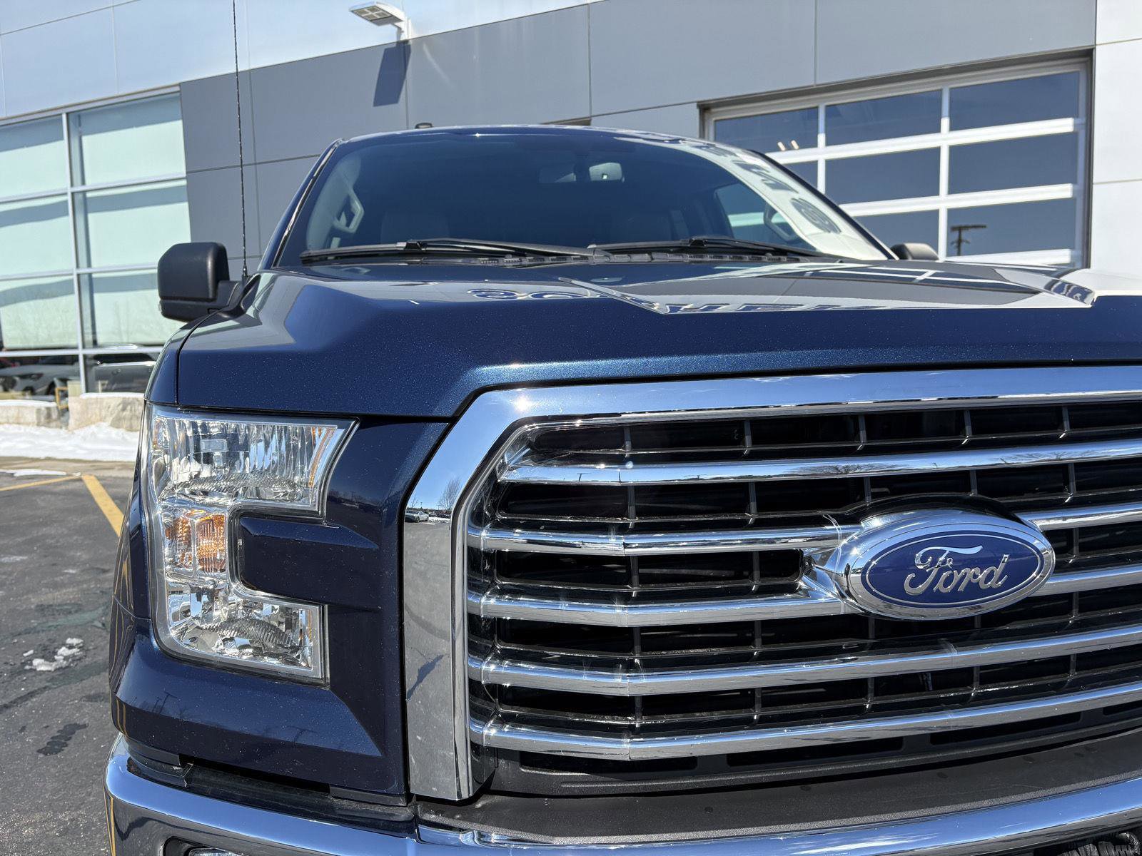 Used 2016 Ford F150 XLT w/ Equipment Group 301A Mid image 24