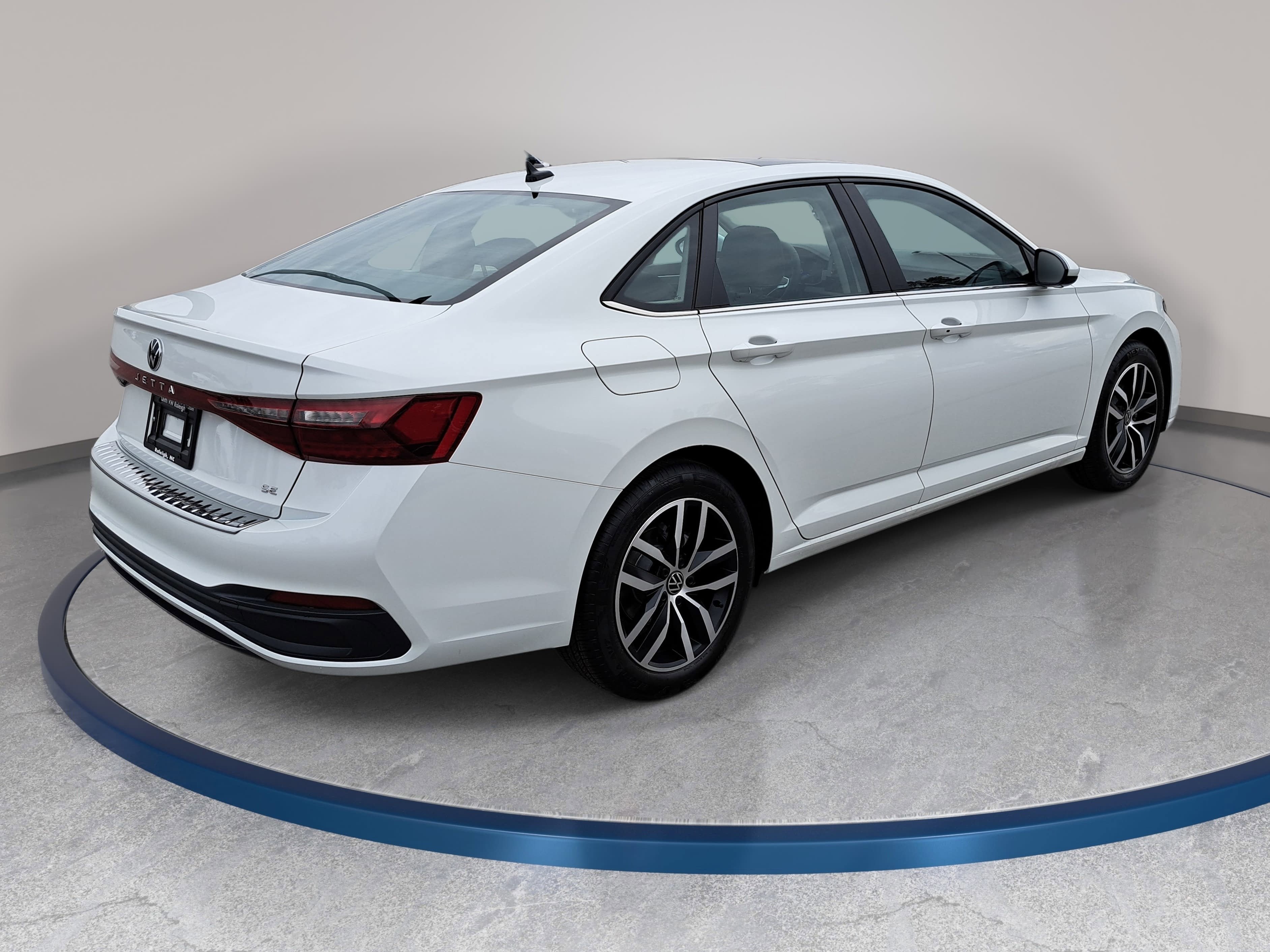 New 2026 Volkswagen Jetta SE FWD image 5