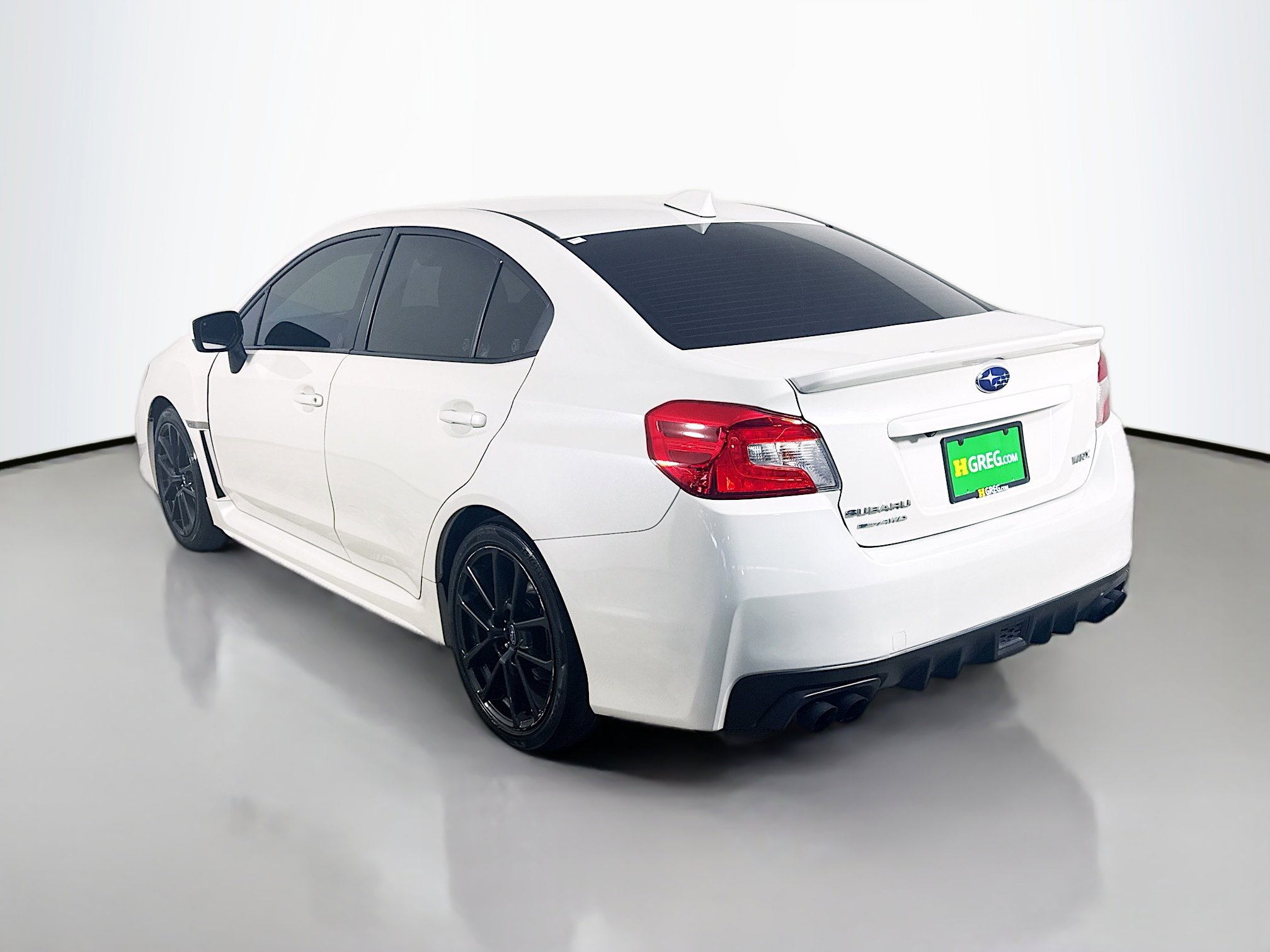 Used 2021 Subaru WRX Premium w/ Popular Package #3 (IZT) AWD/4WD image 7