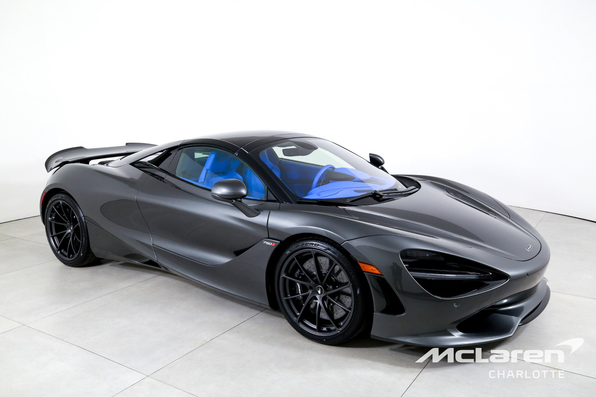 New 2027 McLaren 750S Spider image 3