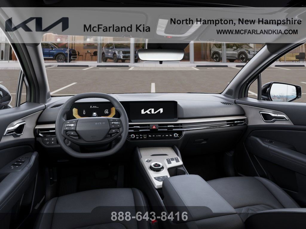 New 2026 Kia Sportage X-Line image 16