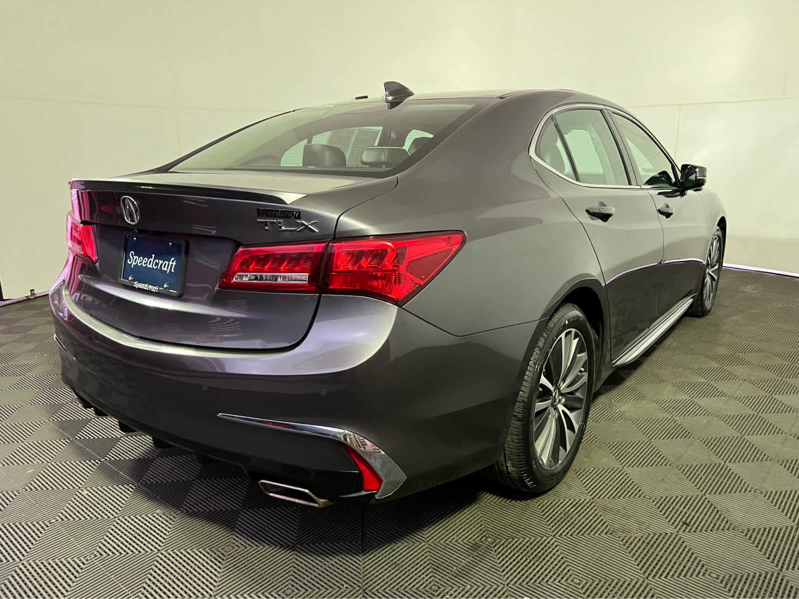 Used 2018 Acura TLX V6 w/ Advance Package FWD image 7