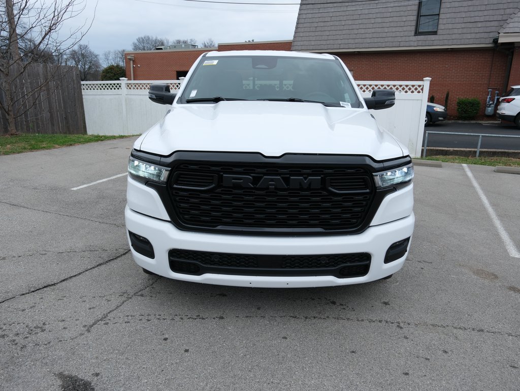 New 2026 RAM 1500 Big Horn AWD/4WD image 13