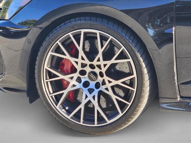 Certified 2026 Audi RS 3 AWD/4WD image 8