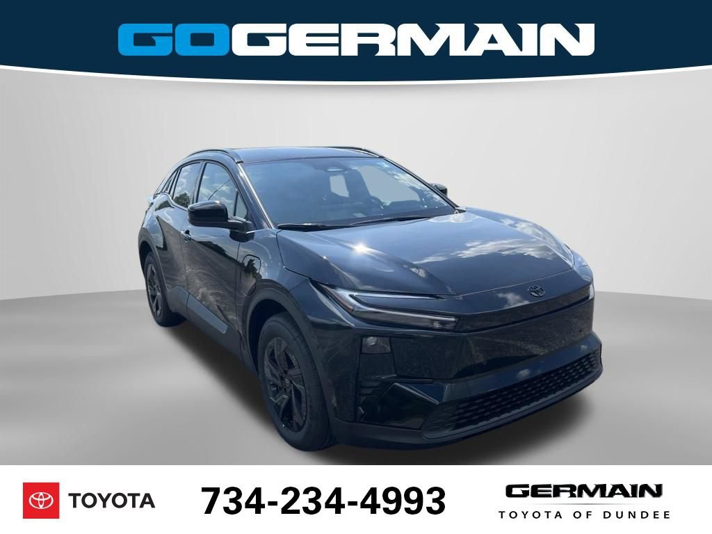 New 2026 Toyota C-HR AWD/4WD image 4