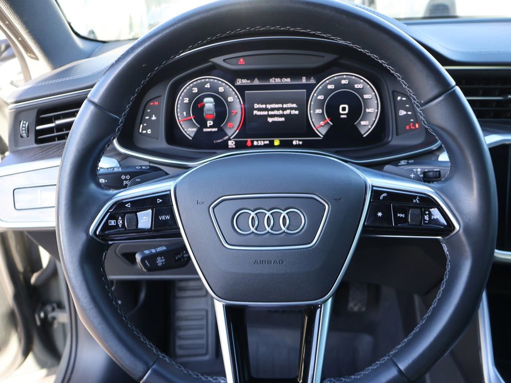 Used 2023 Audi A6 3.0T Prestige AWD/4WD image 28