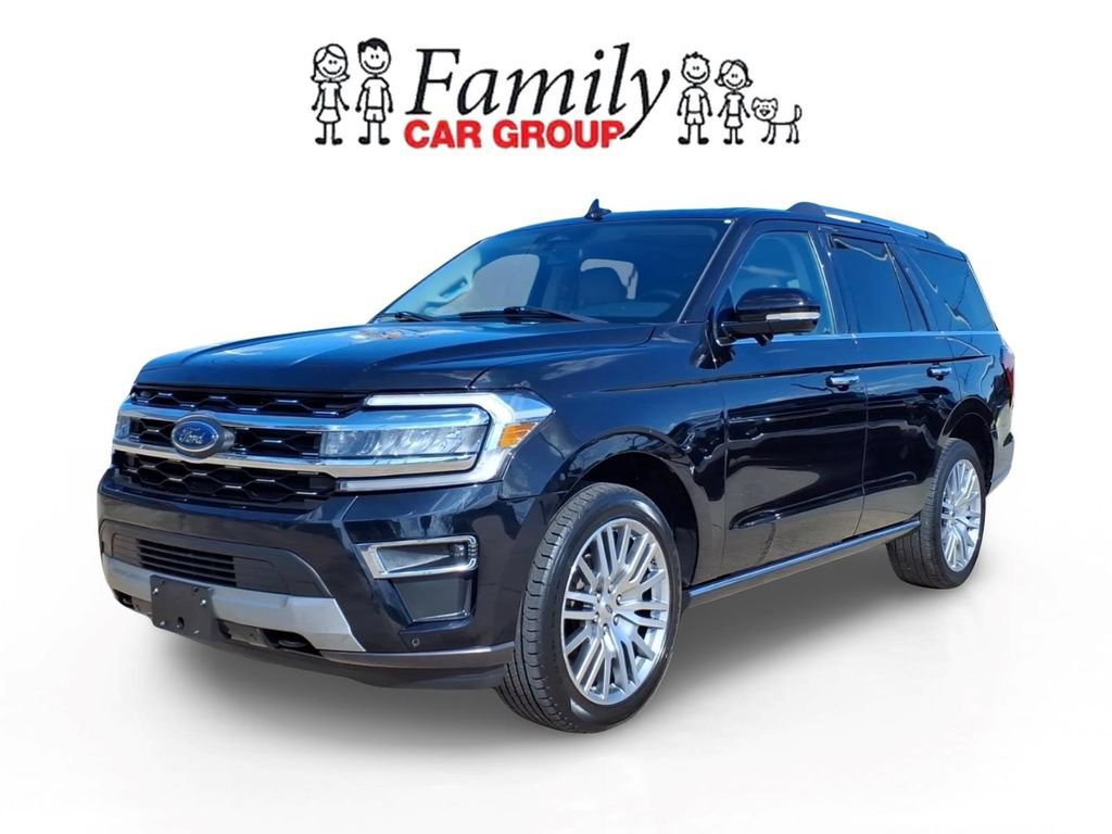 Used 2023 Ford Expedition Limited
