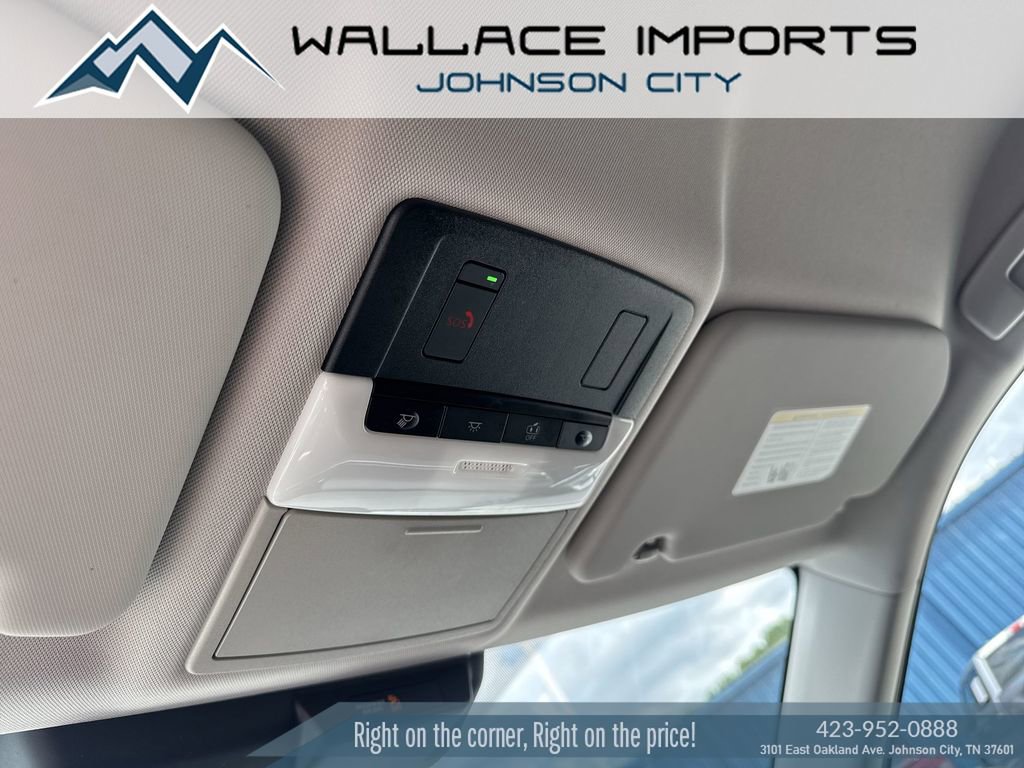 Used 2024 Mitsubishi Outlander ES AWD/4WD image 14