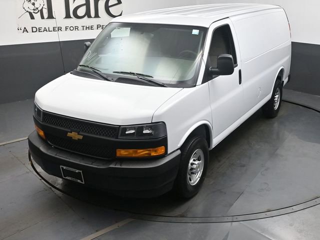 New 2026 Chevrolet Express 2500 image 23