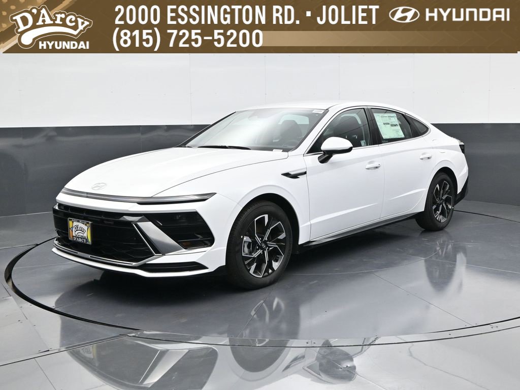 Used 2025 Hyundai Sonata SEL