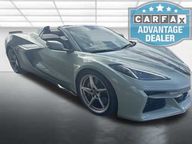 Used 2024 Chevrolet Corvette E-Ray AWD/4WD image 2