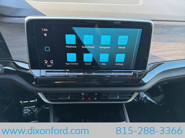 New 2026 Volkswagen Atlas SEL Premium R-Line image 12