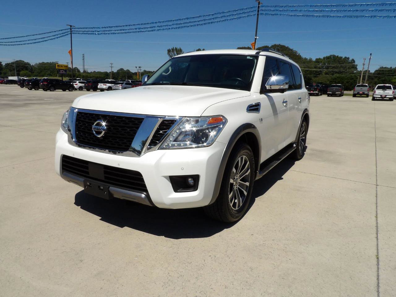 Used 2019 Nissan Armada SL w/ Premium Package image 2