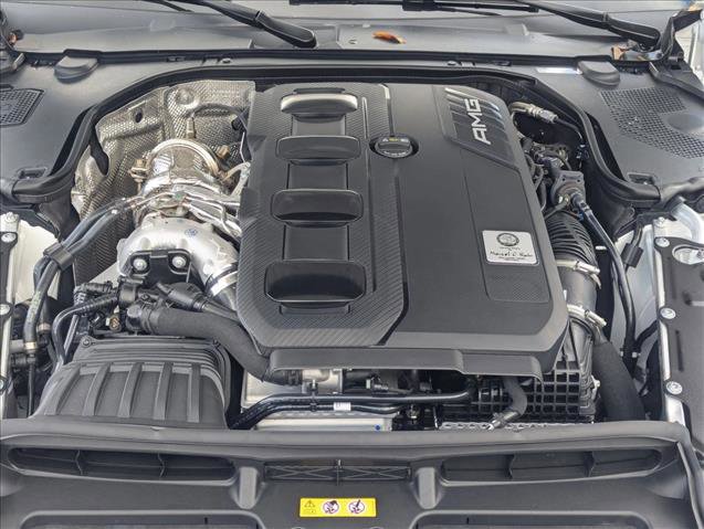New 2026 Mercedes-Benz SL 43 AMG image 15
