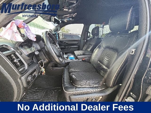 Used 2022 RAM 1500 Limited AWD/4WD image 11