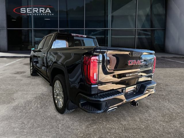 Used 2020 GMC Sierra 1500 Denali w/ Denali Ultimate Package AWD/4WD image 2