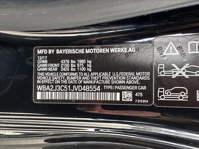 Used 2018 BMW 230i xDrive Coupe image 15