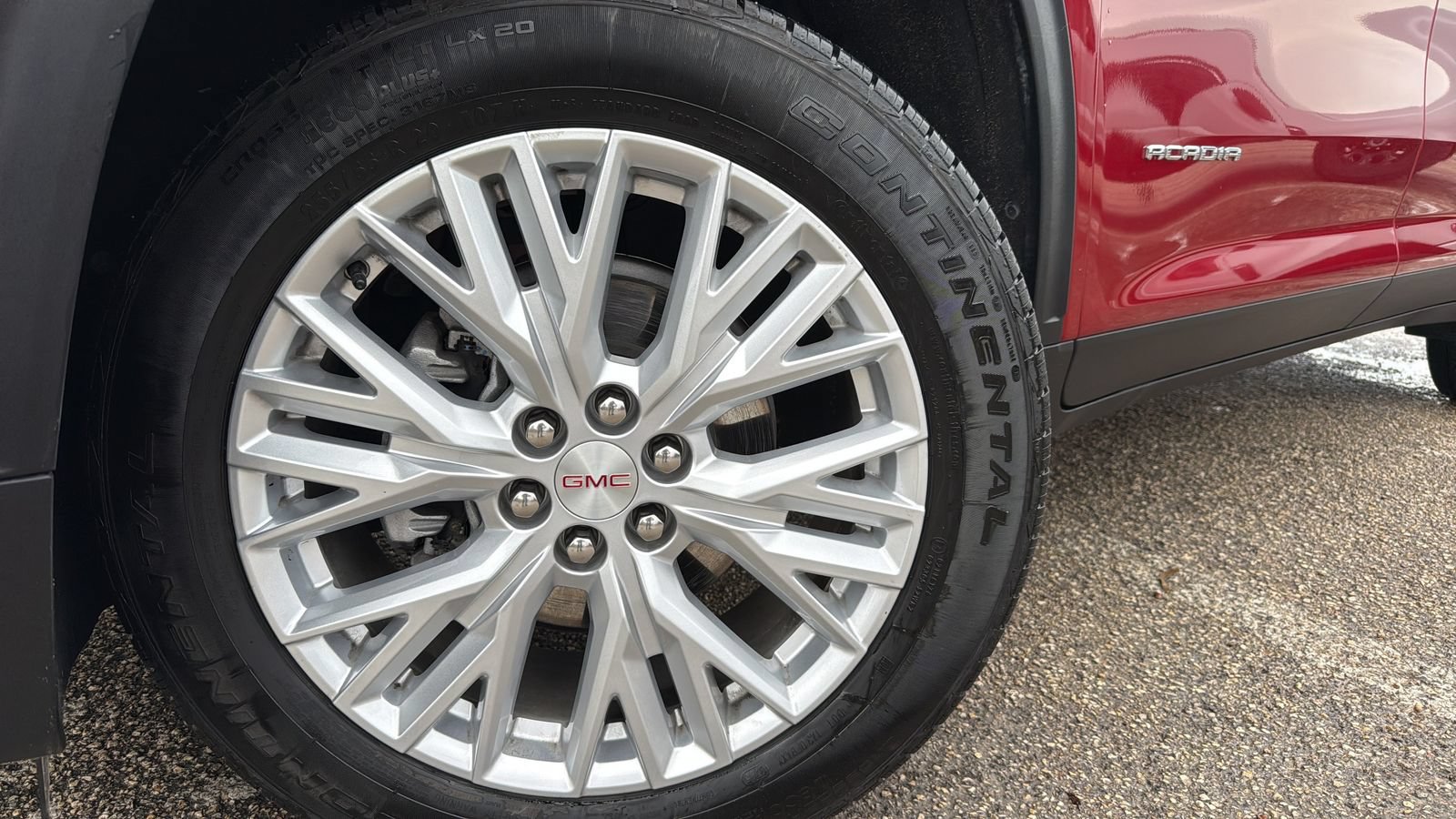 Used 2026 GMC Acadia Elevation w/ Elevation Premium Package FWD image 29