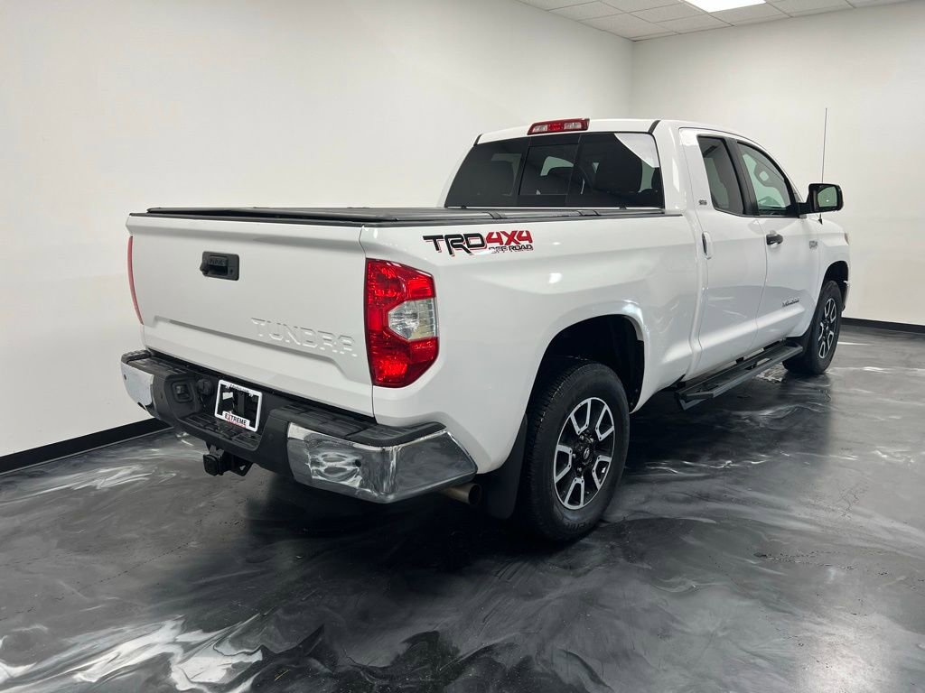 Used 2018 Toyota Tundra SR5 image 18