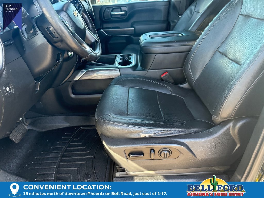 Used 2020 Chevrolet Silverado 3500 LTZ AWD/4WD image 22