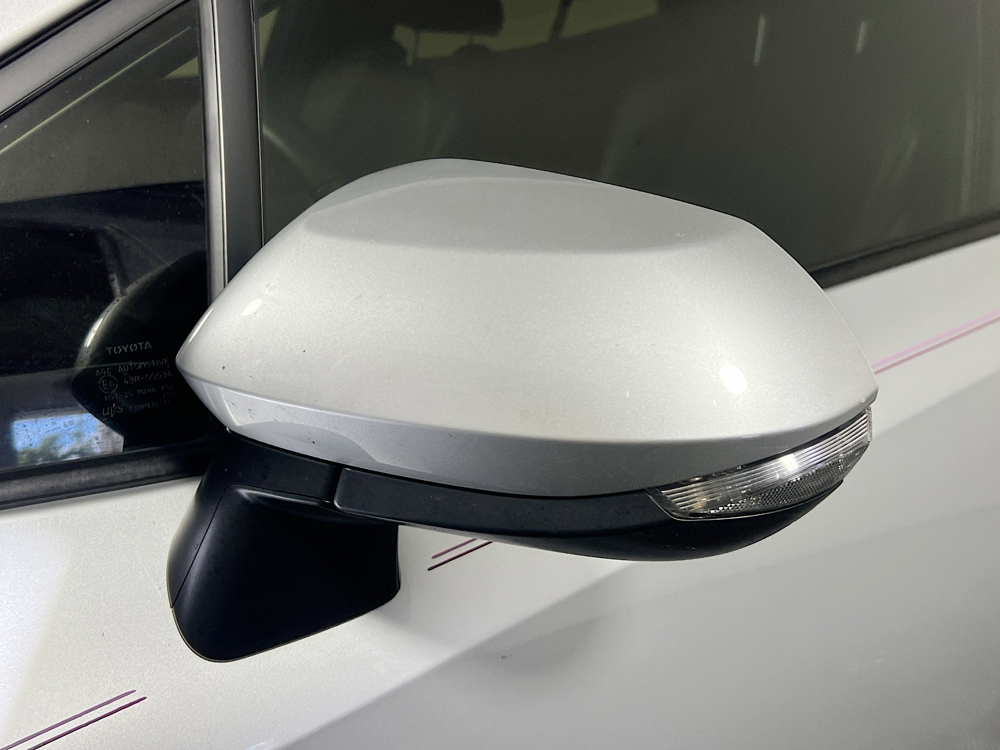 Used 2024 Toyota Corolla XSE image 12