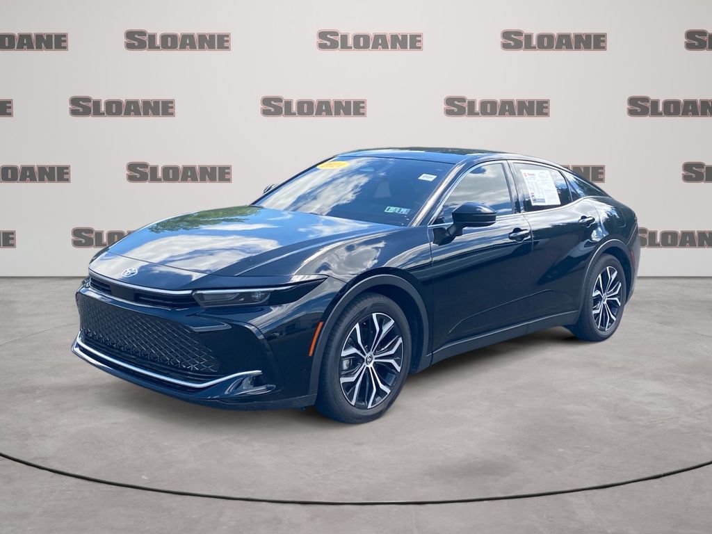 Used 2024 Toyota Crown